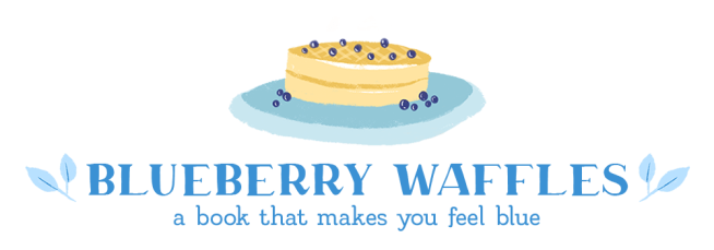 waffle-book-tag-blueberry-waffles